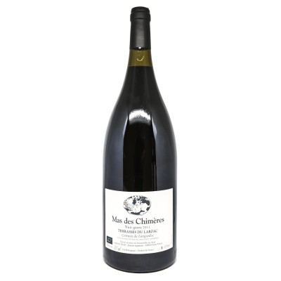  Mas des Chimères - Nuit grave - Magnum 2011