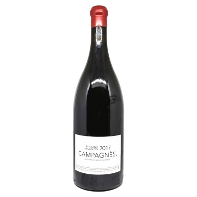 Domaine Maxime Magnon - Campagnes - Magnum 2017