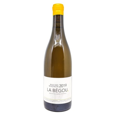 Domaine Maxime Magnon - Bégou 2019