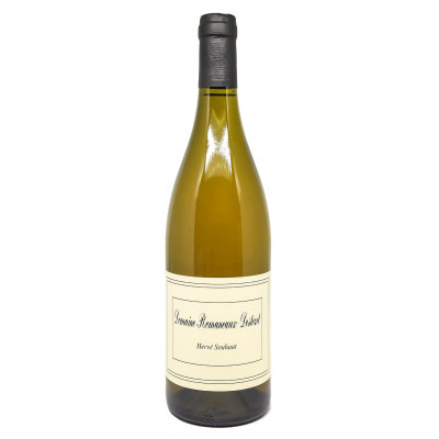 Domaine Romaneaux Destezet - Hervé Souhaut - Blanc 2019