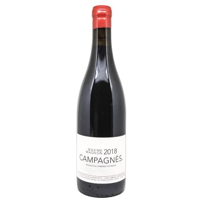 Domaine Maxime Magnon - Campagnes 2018