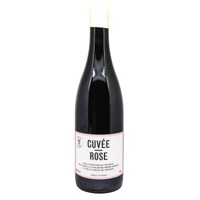 Domaine Maxime Magnon - Cuvée Rose 2015