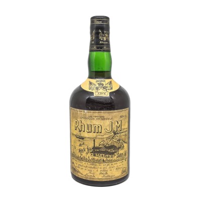 RHUM JM - Millésime 1976 - 50%