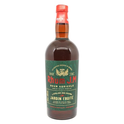 RHUM JM - Fruity Garden - 42%