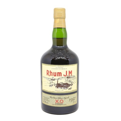 HSE - Brume Cuivrée - Rhum Extra Vieux Agricole