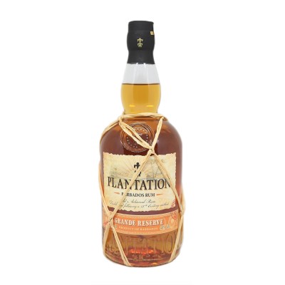 RUM PLANTATION - Barbados Grande Réserve - 40%