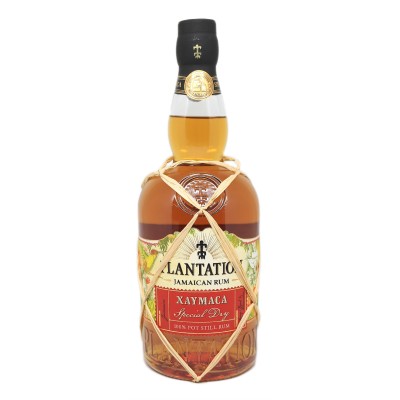 PLANTATION RHUM - Old rum - Xaymaca - Special dry - 43%