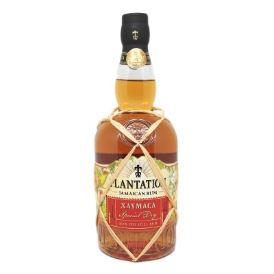 PLANTATION RHUM - Rhum vieux - Xaymaca - Special dry - 43%