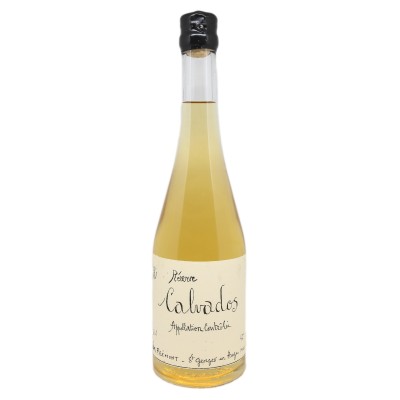 CALVADOS - Julien Fremont - Réserve - 42%