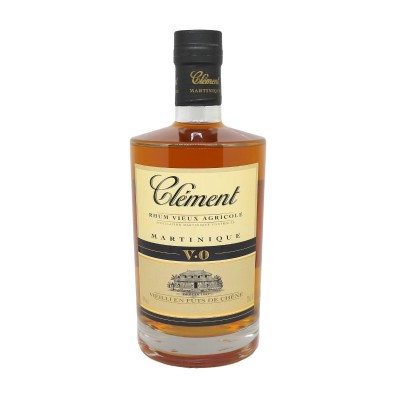 RHUM CLEMENT - Viejo 3 años - VO - 40%