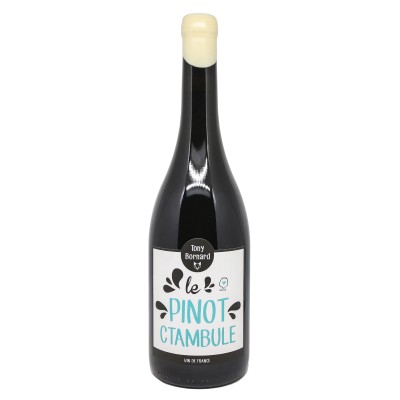 DOMAINE PHILIPPE BORNARD - Le Pinoctambule - Pinot Noir 2017