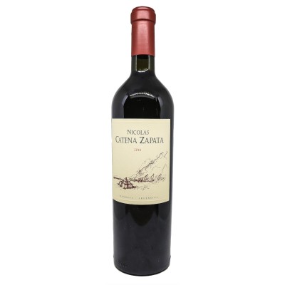 CADENA ZAPATA - Nicolas Catena Zapata 2016