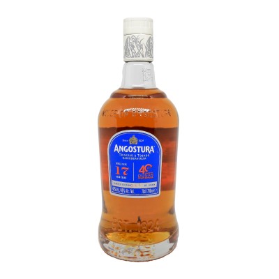  ANGOSTURA - 17 ans - Collection Private Bottling - 40%