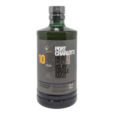 PORT CHARLOTTE - 10 ans - 50%