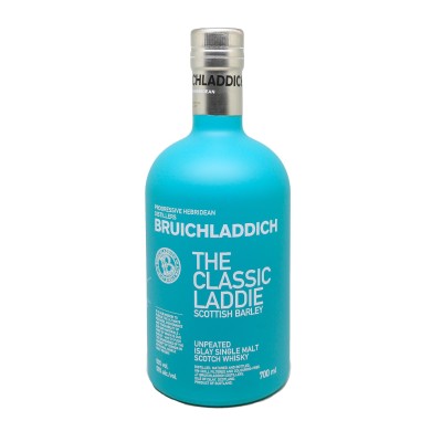 BRUICHLADDICH - Classic Laddie Scottish Barley - 50%