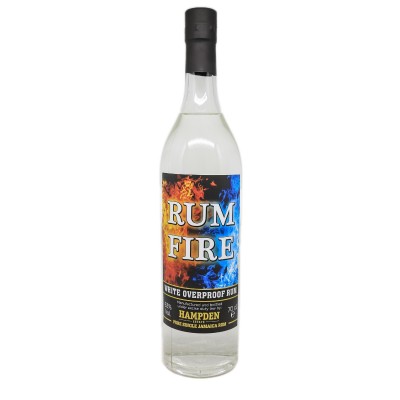 Hampden - Rum Fire - 63%