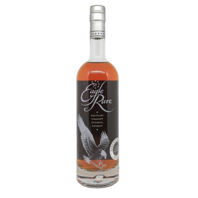 Eagle Rare - 10 ans Single Barrel #004 - French Connections - 45%
