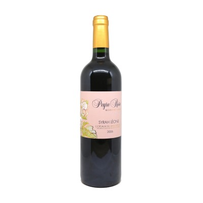 Domaine Peyre Rose - Marlène Soria - Syrah Léone 2006