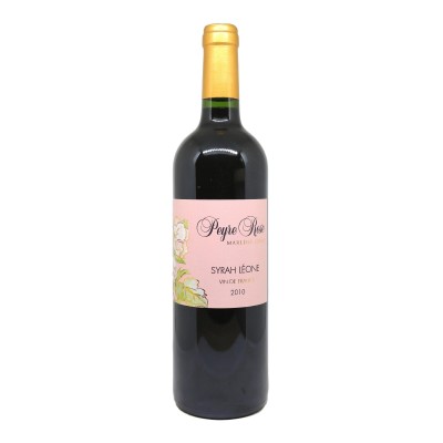 Domaine Peyre Rose - Marlène Soria - Syrah Léone 2010