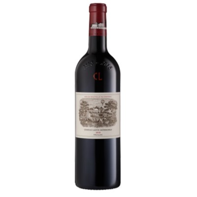 Château LAFITE ROTHSCHILD 2018