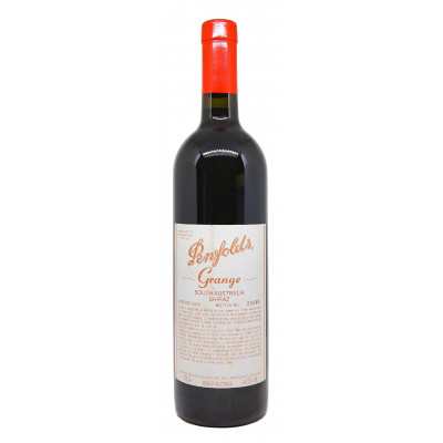 PENFOLDS - Grange Bin 95 2002