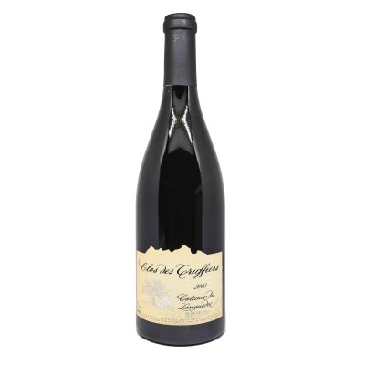 CHATEAU LA NEGLY - Le Clos des Truffiers 2003