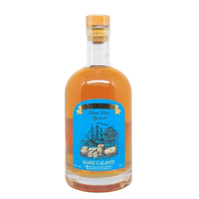 BIELLE - Rhum vieux - 3 ans - 41%