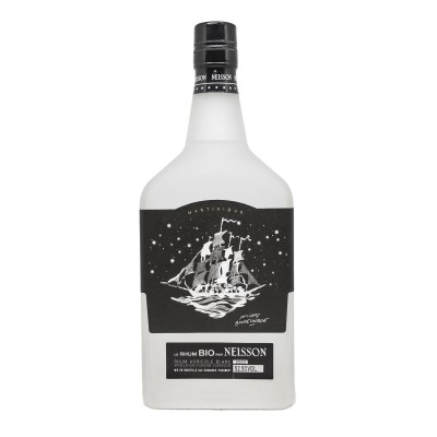 RHUM NEISSON - Rhum Blanc - Le Rhum Bio par Neisson 52.50%