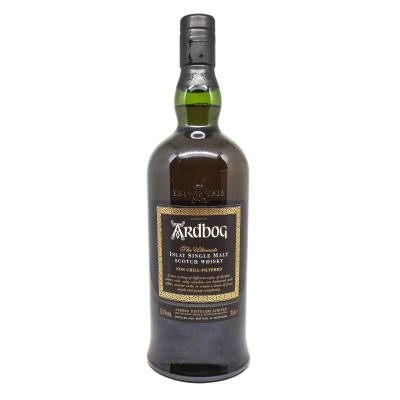  ARDBEG - Ardbog - Ardbeg Day 2013 - 52.1%