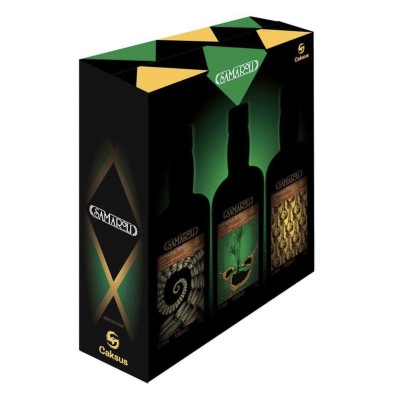  SAMAROLI - Jamaica - Trilogy Hampden (2001/2011/2012)