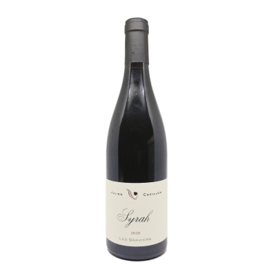 Domaine Julien Cecillon - Les Graviers - Syrah 2020