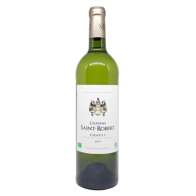 Château SAINT ROBERT - White 2019