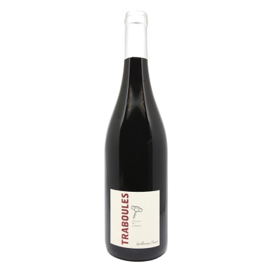 Domaine Clusel Roch - TRABOULES Rouge 2020
