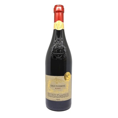 GRAN PASSIONE - Rouge 2020