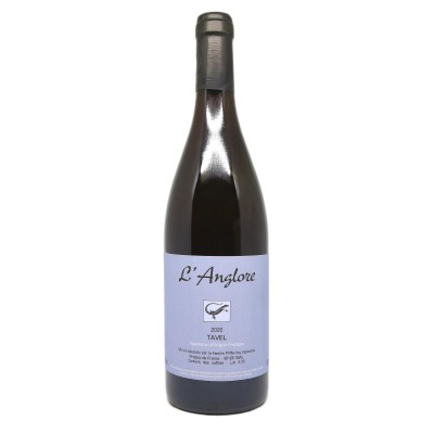 Eric Pfifferling - Domaine de L'Anglore - Tavel Rosé 2020