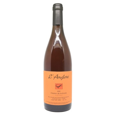 Eric Pfifferling - Domaine de L'Anglore - Chemin de la Brune 2020