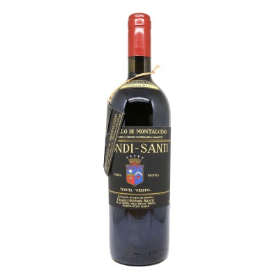 BIONDI SANTI - BRUNELLO DI MONTALCINO 1998