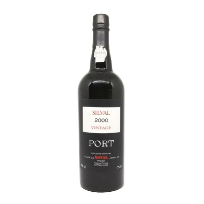 Quinta do Noval - Vintage Port 2000