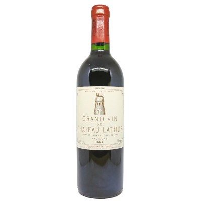 Château LATOUR 1991