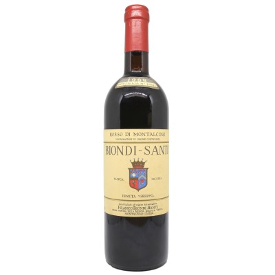 BIONDI SANTI - Rosso di Montalcino 1988