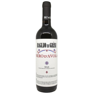 Baglio di Grìsi - Nero d'Avola 2020