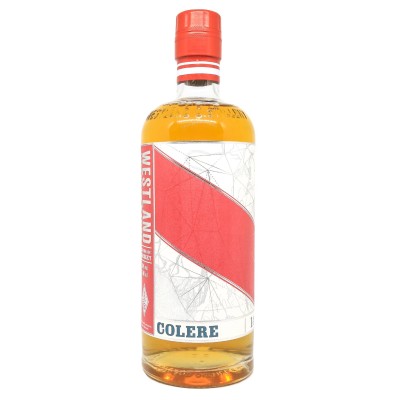 WESTLAND - American Single Malt - 1st Edition - Colere - 50%