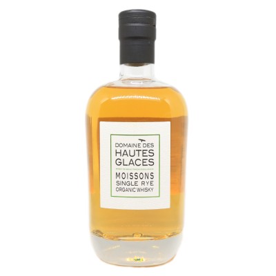 Domaine des Hautes Glaces - Moissons Rye - 44.8%