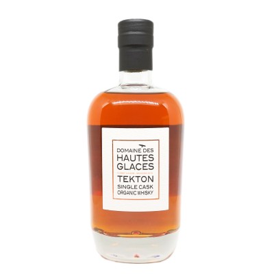 Domaine des Hautes Glaces - Tekton Single Cask - 58%