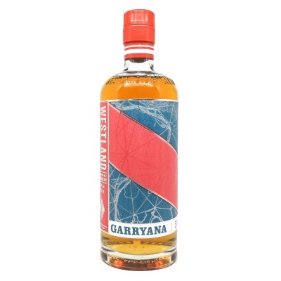 WESTLAND - American Single Malt - 5th Edition - Garryana - Bottled 2020 - 50%