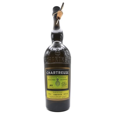chartreuse jaune jeroboam 2025