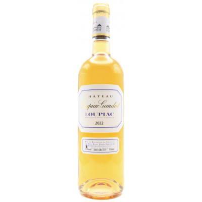Château Loupiac-Gaudiet 2022