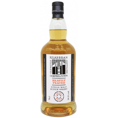 KILKERRAN Heavily Peated Batch 9
