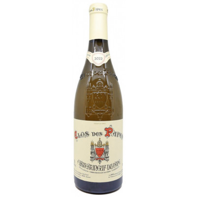  Clos des Papes - Blanc 2022