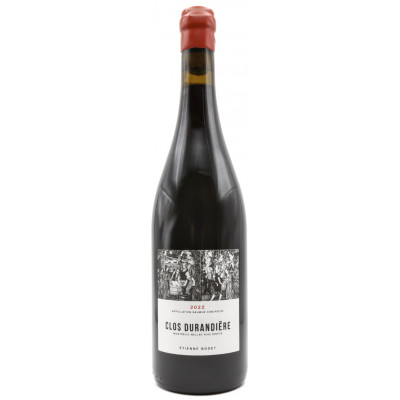 Clos Durandière - Étienne Bodet 2022
